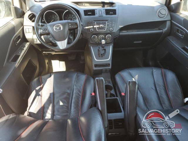JM1CW2DL5C0139234 2012 MAZDA 5 photo no. 8