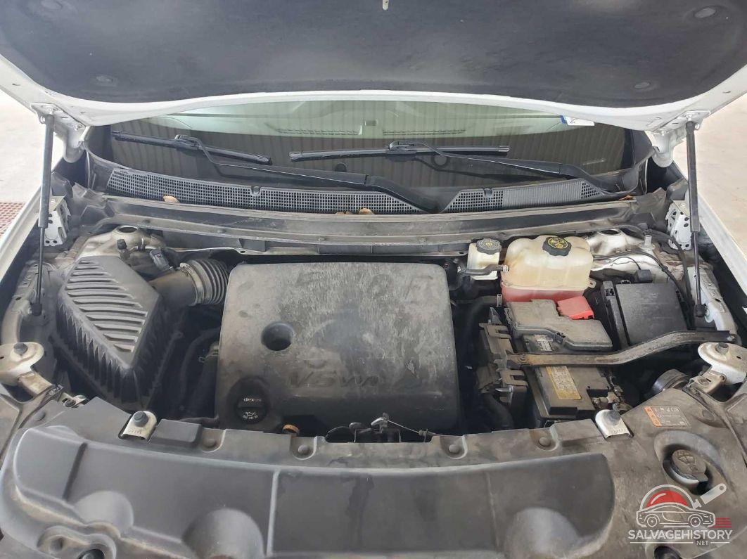 1GNERMKWXLJ168416 2020 CHEVROLET TRAVERSE photo no. 5
