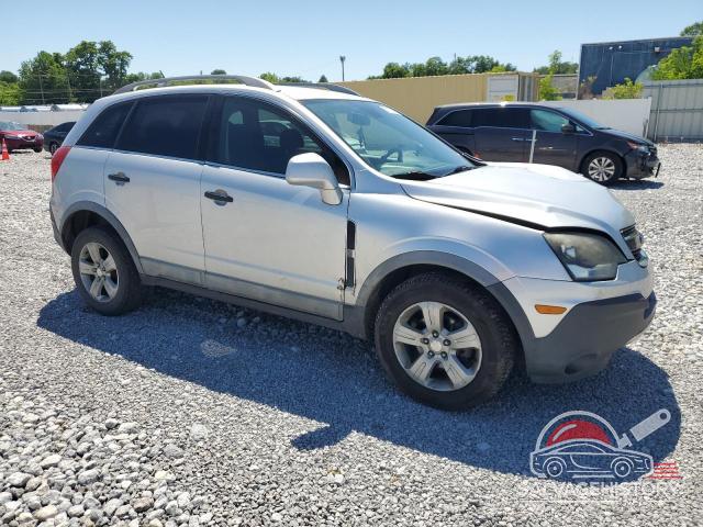 3GNAL1EK9FS512411 2015 CHEVROLET CAPTIVA photo no. 4