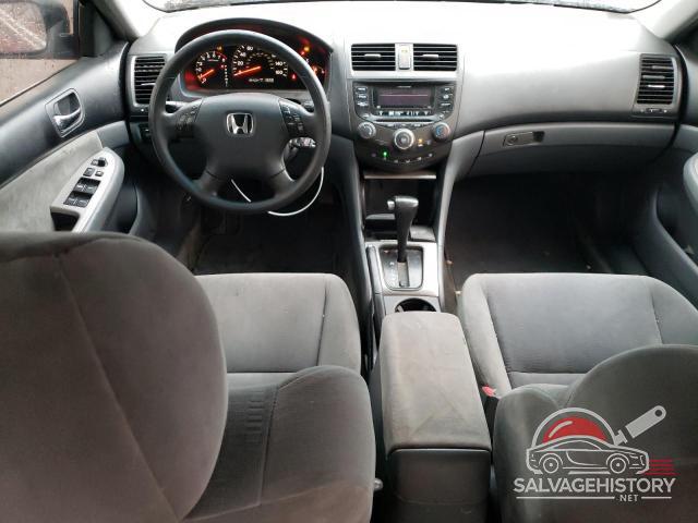 1HGCM56654A145837 2004 HONDA ACCORD photo no. 8