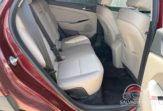 KM8J33A27GU095782 2016 HYUNDAI TUCSON photo no. 6