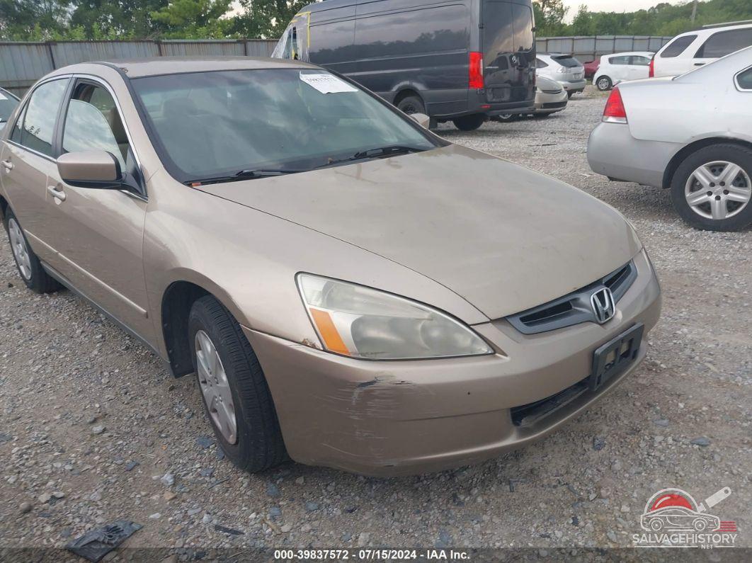 1HGCM56425A187978 2005 HONDA ACCORD photo no. 6