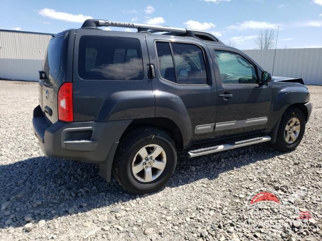 5N1AN0NW1BC502239 2011 NISSAN XTERRA photo no. 3