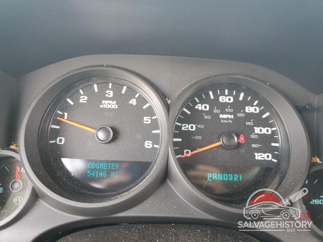 1GCRCPEX8BZ155875 2011 CHEVROLET ALL Models photo no. 9