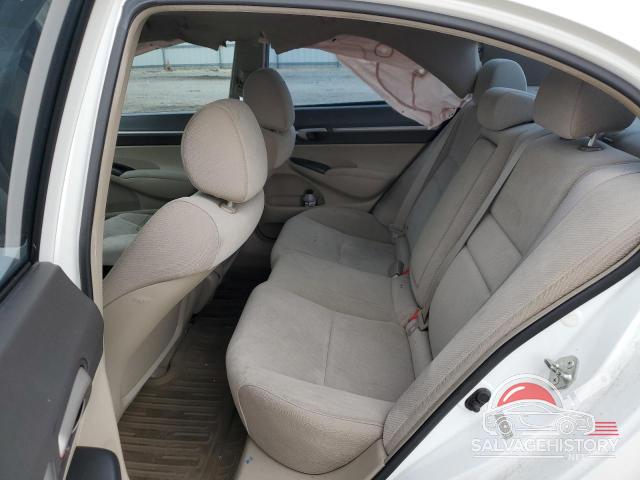 19XFA1F86BE021942 2011 HONDA CIVIC photo no. 10