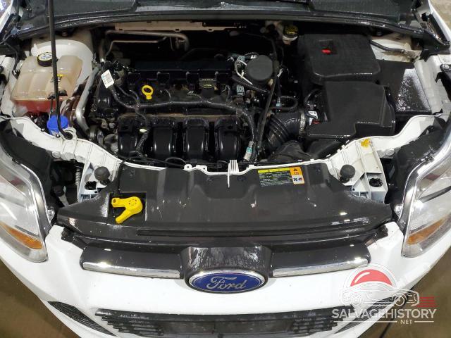 1FAHP3F27CL219006 2012 FORD FOCUS photo no. 11