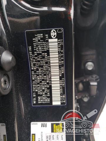 5YFEPMAE5NP321029 2022 TOYOTA COROLLA photo no. 13