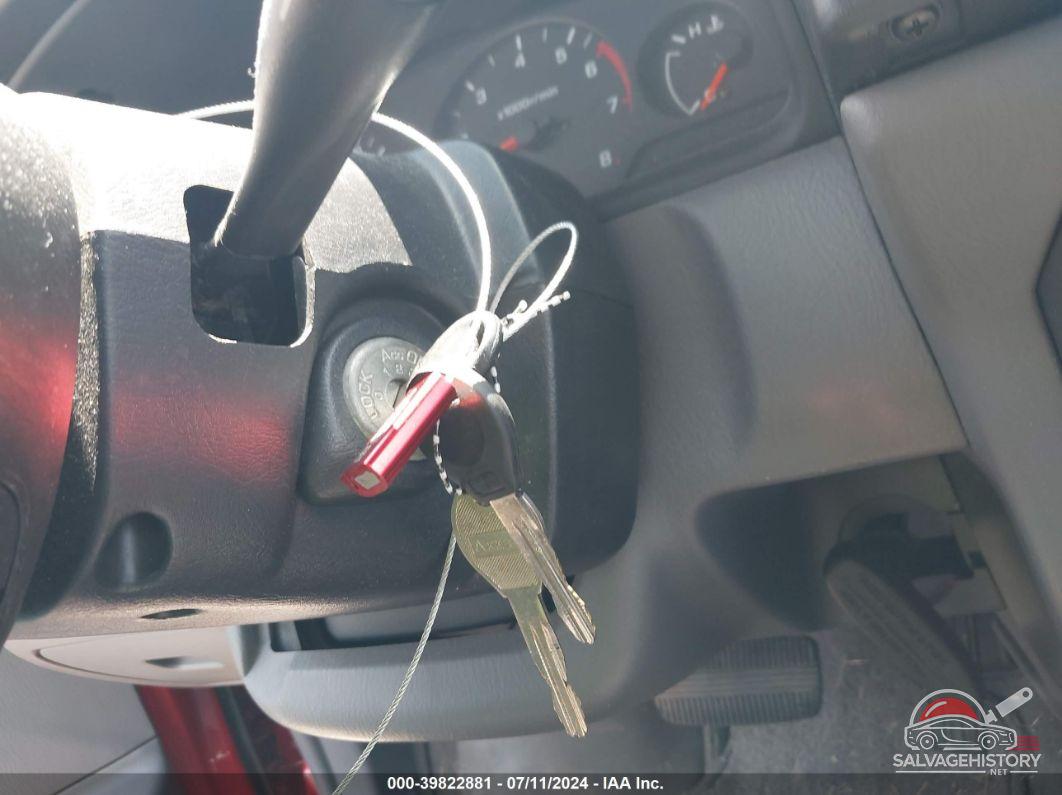 5N1ED28Y7YC573676 2000 NISSAN XTERRA photo no. 11