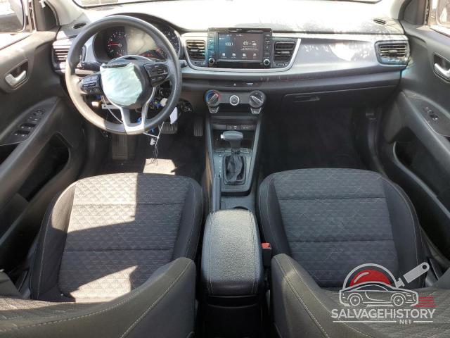 3KPA24AB1KE243199 2019 KIA RIO photo no. 8