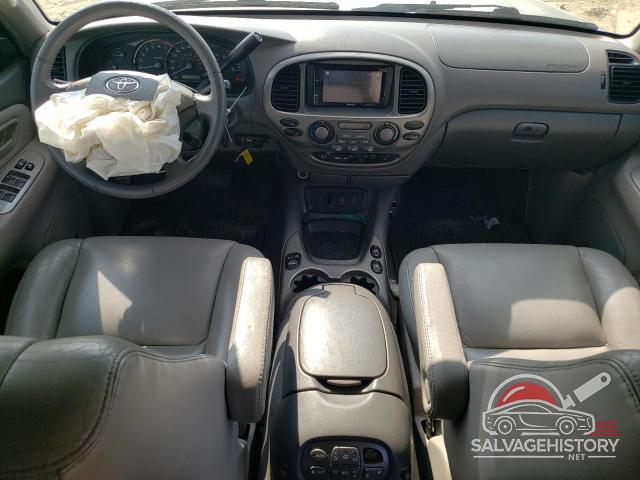 5TDBT48A06S270128 2006 TOYOTA SEQUOIA photo no. 8
