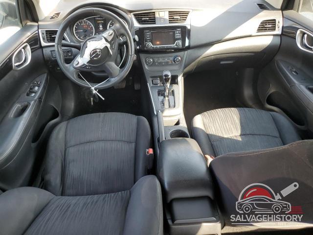3N1AB7AP2HY245762 2017 NISSAN SENTRA photo no. 8