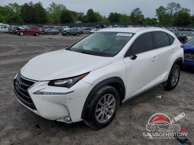 JTJYARBZ5G2034107 2016 LEXUS NX photo no. 18