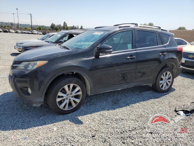 2T3YFREV1EW105255 2014 TOYOTA RAV4 photo no. 22