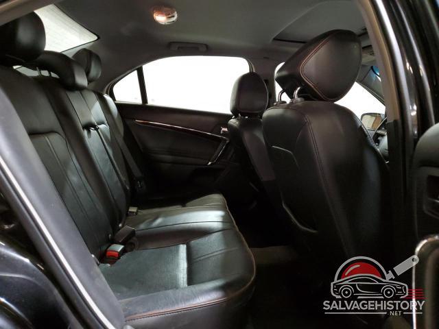 3LNHL2JC6BR770801 2011 LINCOLN MKZ photo no. 10