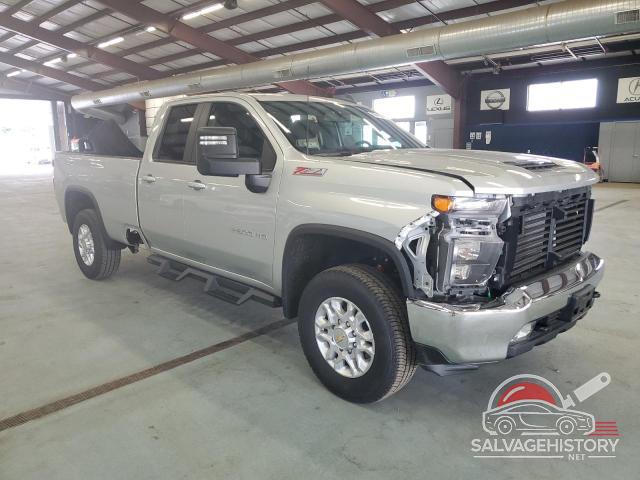 1GC5YNE77NF249126 2022 CHEVROLET ALL Models photo no. 4