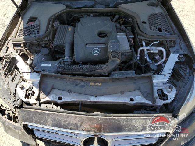 WDDZF4JB1HA288894 2017 MERCEDES-BENZ E-CLASS photo no. 11