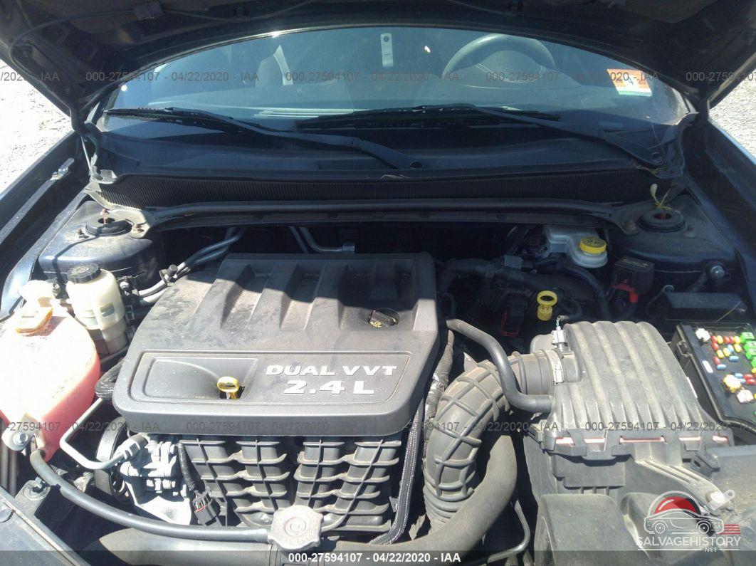1C3CDZAB3DN665526 2013 DODGE AVENGER photo no. 10