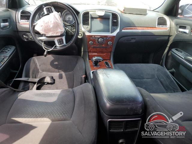 2C3CCAAG7CH182449 2012 CHRYSLER 300 photo no. 8