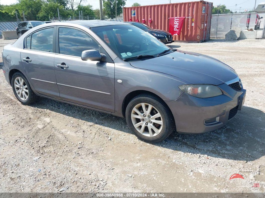 JM1BK12F071767104 2007 MAZDA MAZDA3 photo no. 11