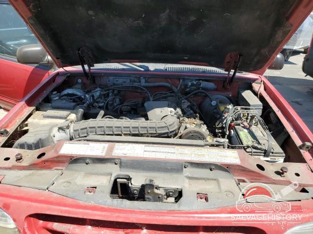 1FMYU22X5WUD11546 1998 FORD EXPLORER photo no. 11