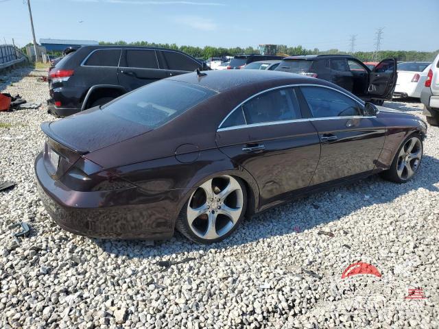 WDDDJ72X87A084385 2007 MERCEDES-BENZ CLS-CLASS photo no. 3