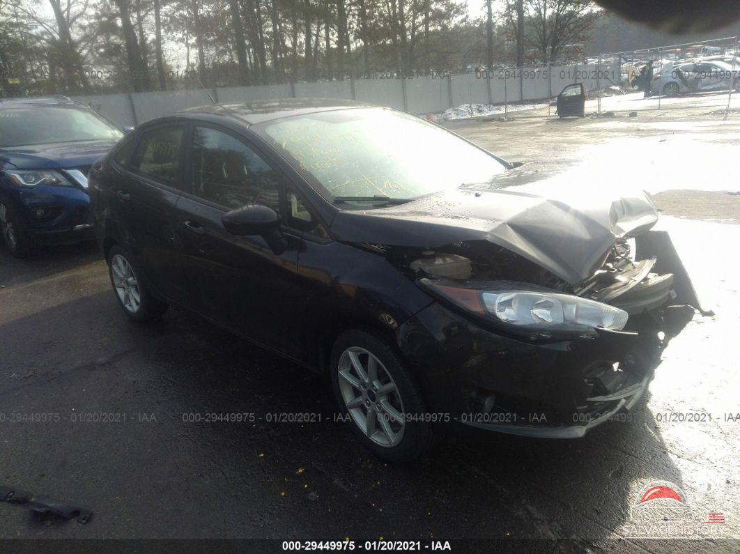 3FADP4BJ2KM136503 2019 FORD FIESTA photo no. 1