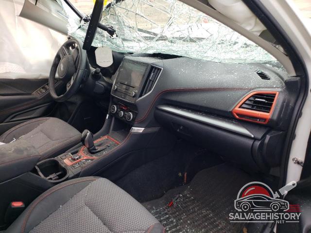 JF2SKARC2LH598041 2020 SUBARU FORESTER photo no. 8