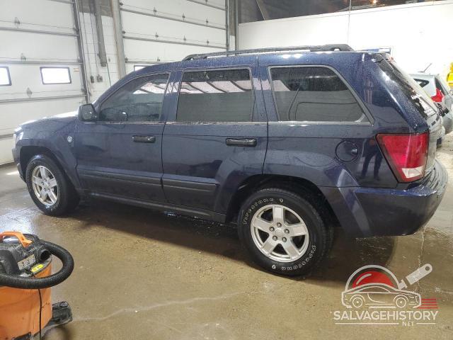 1J4HR48N36C190569 2006 JEEP GRAND CHER photo no. 2