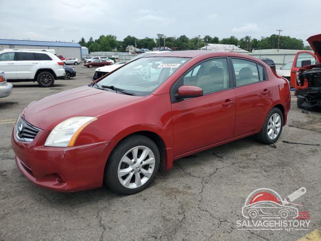 3N1AB6AP6CL729658 2012 NISSAN SENTRA photo no. 17
