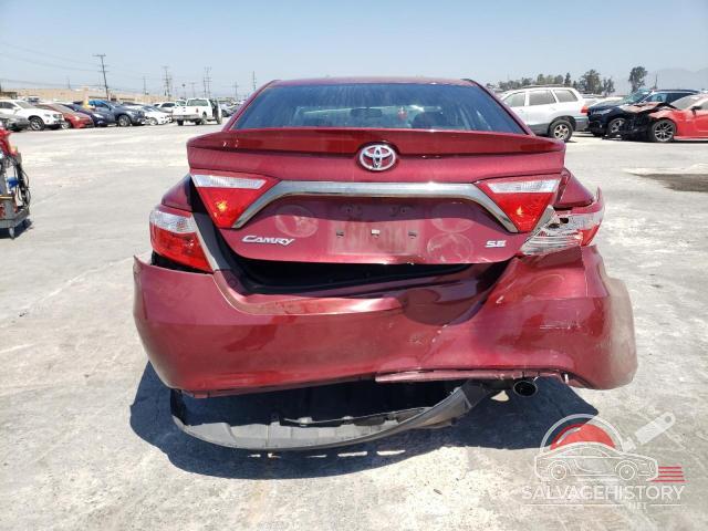 4T1BF1FK2GU572319 2016 TOYOTA CAMRY photo no. 6