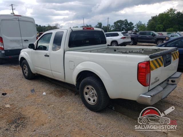 1N6BD0CT0DN718592 2013 NISSAN FRONTIER photo no. 2