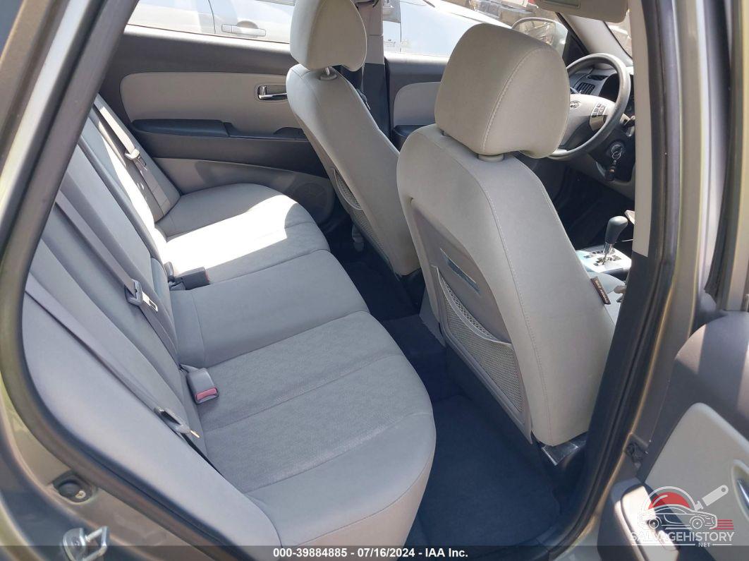 KMHDU4AD6AU868699 2010 HYUNDAI ELANTRA photo no. 8