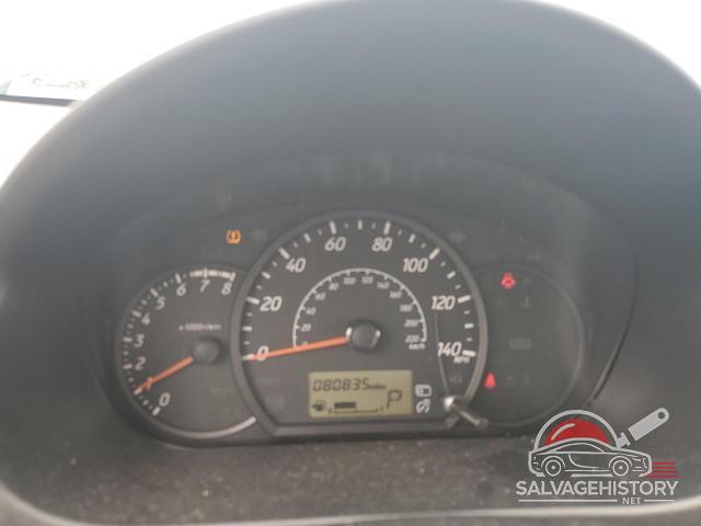 ML32F3FJ0JHF04890 2018 MITSUBISHI MIRAGE photo no. 9