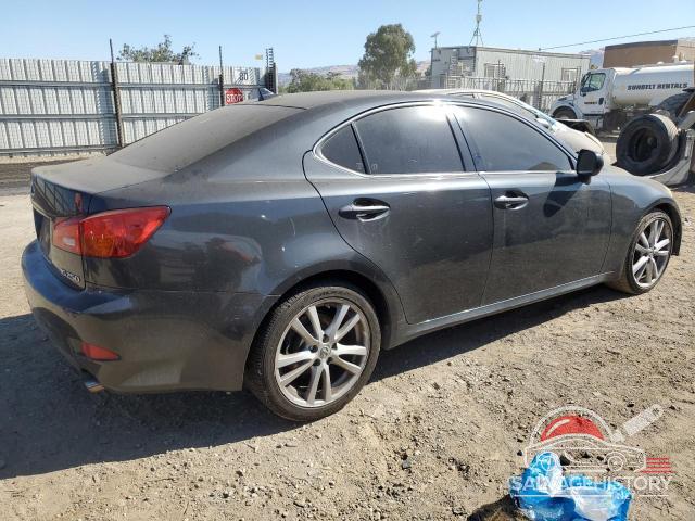 JTHBK262775027652 2007 LEXUS IS photo no. 3