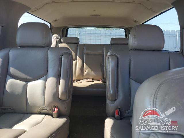 1GKFK66U53J206600 2003 GMC YUKON photo no. 10