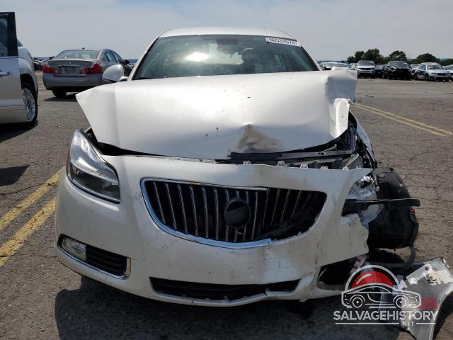 2G4GS5EV5D9143303 2013 BUICK REGAL photo no. 5