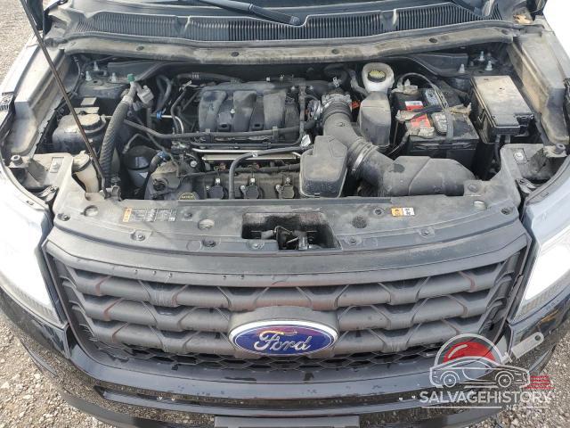 1FM5K8AR2JGC18974 2018 FORD EXPLORER photo no. 12