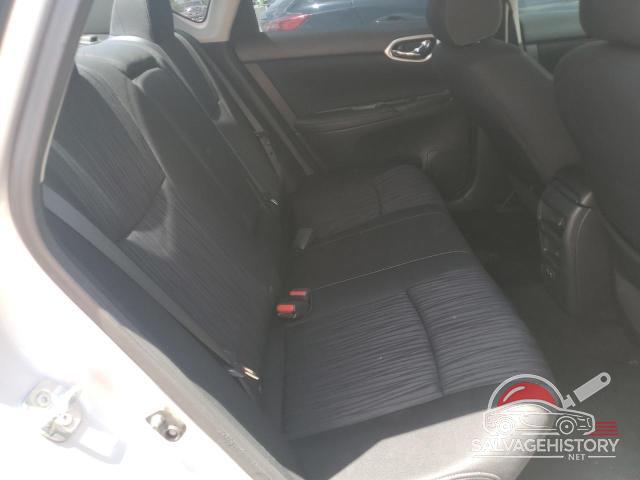 3N1AB7AP4KY223169 2019 NISSAN SENTRA photo no. 10