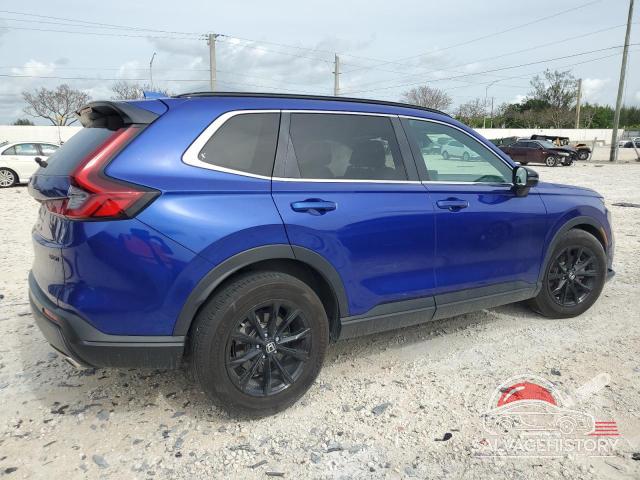 7FARS5H5XRE004123 2024 HONDA CRV photo no. 3