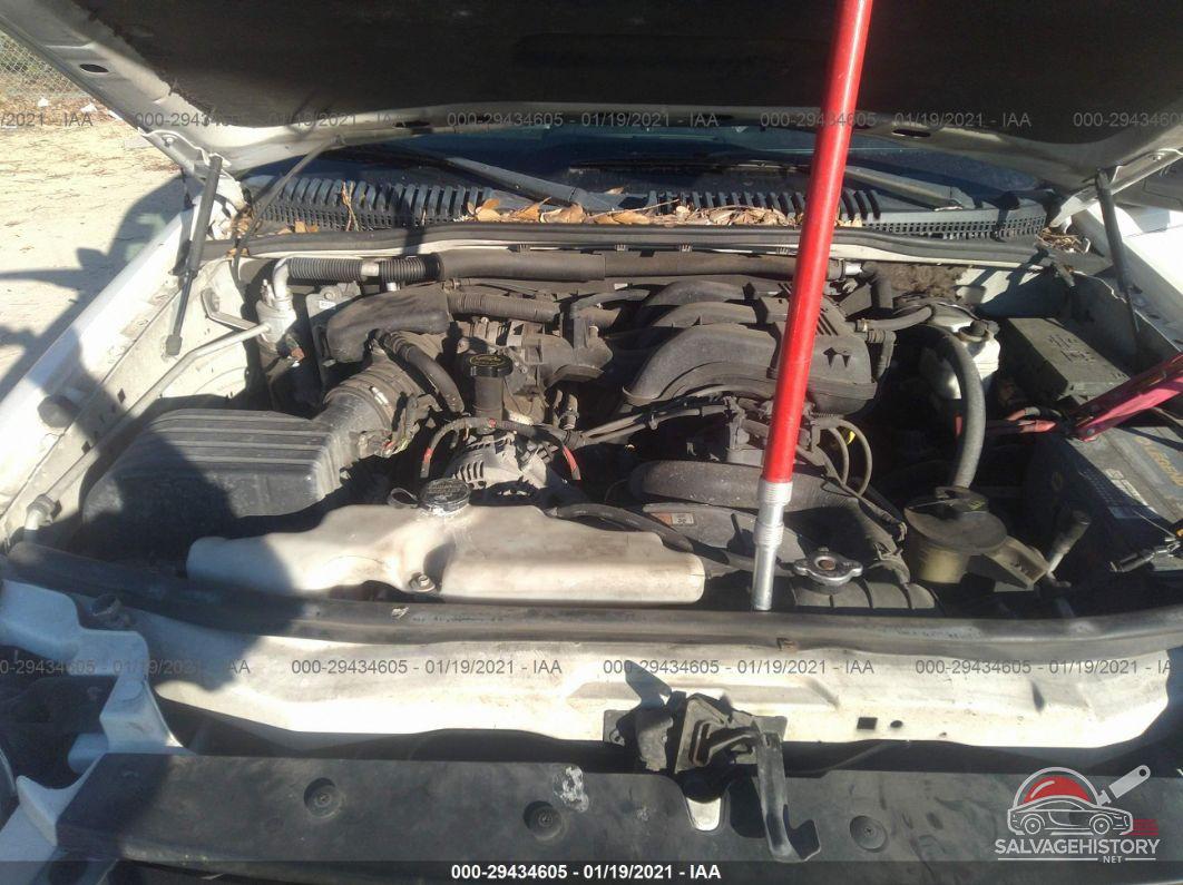 1FMEU75E17UA72668 2007 FORD EXPLORER photo no. 10