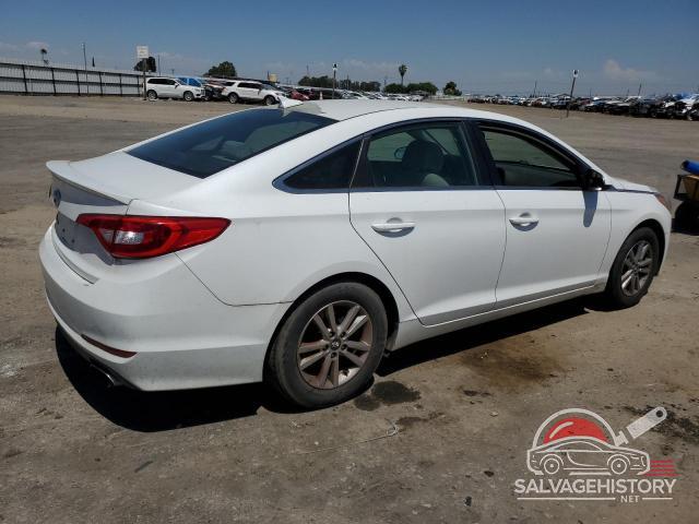 5NPE24AF1GH392283 2016 HYUNDAI SONATA photo no. 3