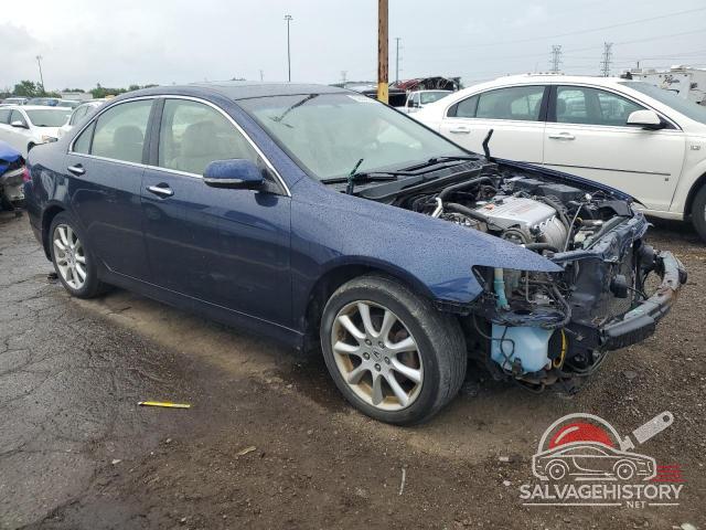 JH4CL96846C031912 2006 ACURA TSX photo no. 4
