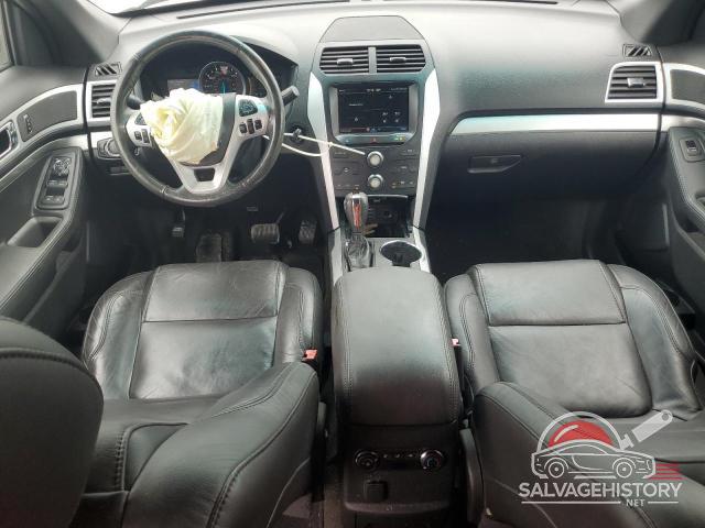1FM5K7D86EGC21346 2014 FORD EXPLORER photo no. 8