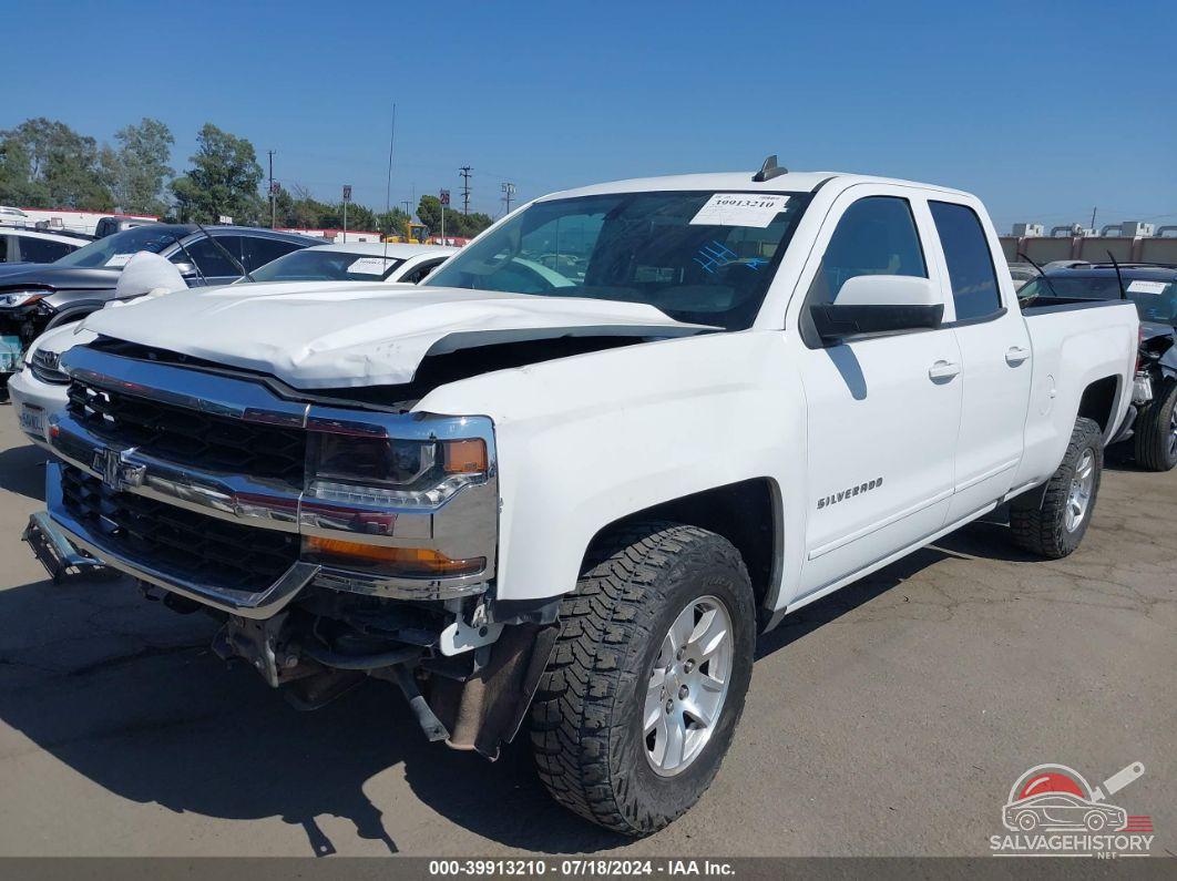 2GCRCPEC4K1132065 2019 CHEVROLET SILVERADO 1500 LD photo no. 2