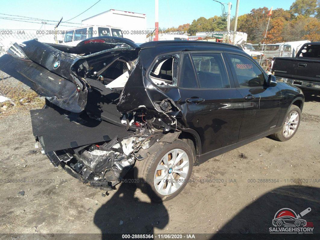 WBAVL1C53FVY33570 2015 BMW X1 photo no. 4