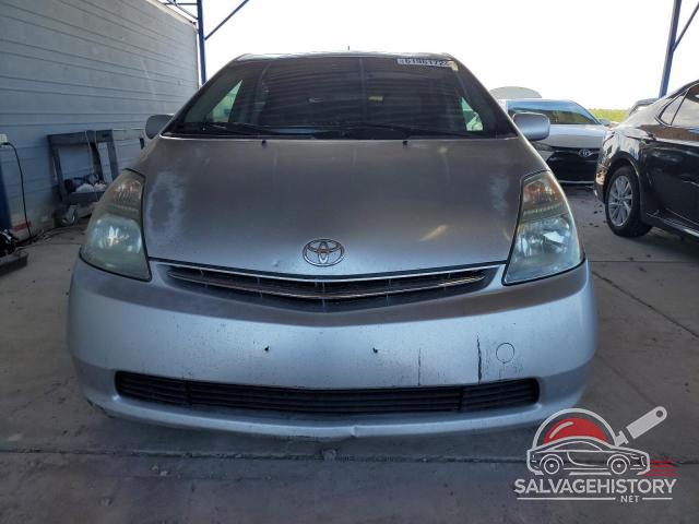JTDKB20U573240302 2007 TOYOTA PRIUS photo no. 5