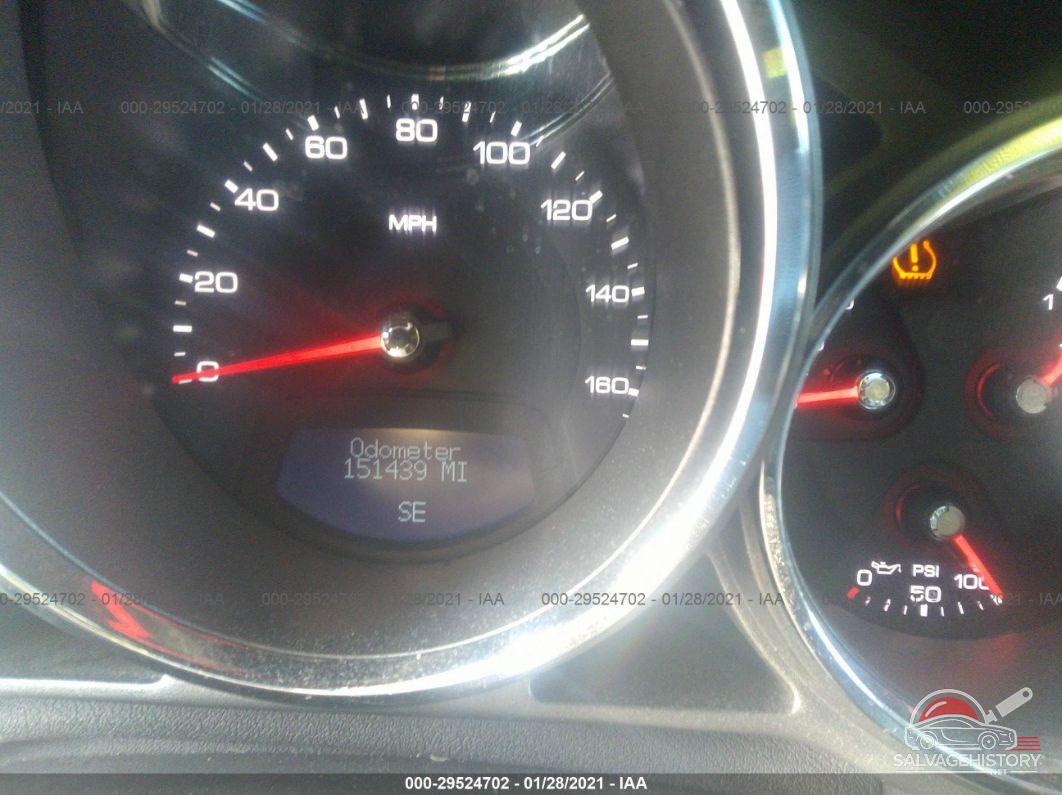 1G6DS57V990103086 2009 CADILLAC CTS photo no. 7