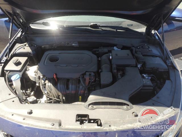 5XXGT4L30KG366187 2019 KIA OPTIMA photo no. 11