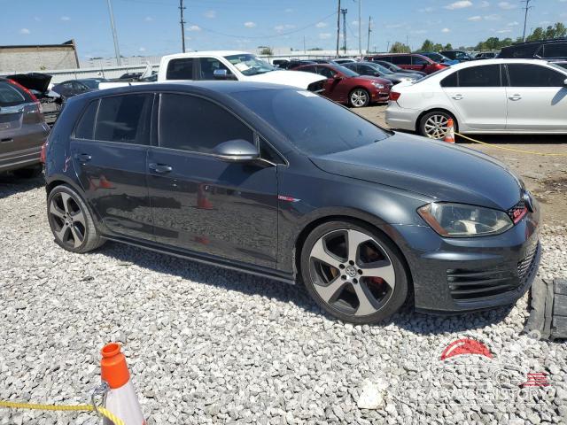3VW5T7AU5FM028628 2015 VOLKSWAGEN GTI photo no. 4