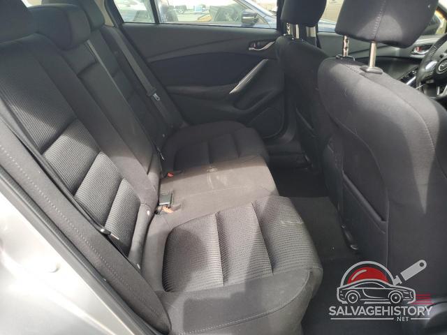 JM1GJ1U51F1193642 2015 MAZDA 6 photo no. 10